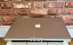 Apple MacBook Pro 15 C2D 2.53GHz 8GB RAM 256GB SSD A1286 MacOS Monterey