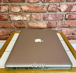 Apple MacBook Pro 15 C2D 2.53GHz 8GB RAM 256GB SSD A1286 MacOS Monterey