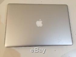 Apple MacBook Pro 15 Core 2 2.53Ghz 4GB, 320GB 2009 MC118LL A1286