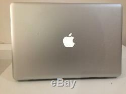 Apple MacBook Pro 15 Core 2 2.53Ghz 4GB, 320GB 2009 MC118LL A1286