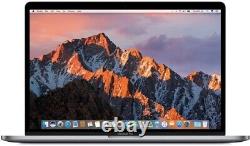 Apple MacBook Pro 15 Core i7 2.8GHz 16GB 512GB Touch Bar 2017 Space Grey A1707