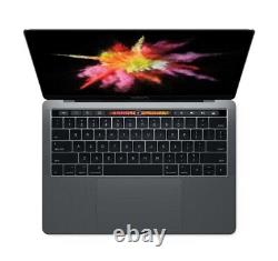 Apple MacBook Pro 15 Core i7 2.8GHz 16GB 512GB Touch Bar 2017 Space Grey A1707