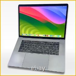 Apple MacBook Pro 15 Core i9-8950HK 2.90GHz 32GB Ram 1TB Radeon Pro 560X 2018