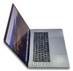 Apple MacBook Pro 15 Core i9-8950HK 2.90GHz 32GB Ram 1TB Radeon Pro 560X 2018