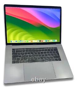 Apple MacBook Pro 15 Core i9-8950HK 2.90GHz 32GB Ram 1TB Radeon Pro 560X 2018