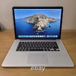 Apple MacBook Pro 15 Early 2013 TOP SPECS 2.8 GHz i7, 16GB RAM, 256GB SSD