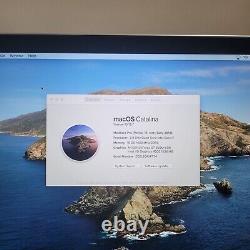 Apple MacBook Pro 15 Early 2013 TOP SPECS 2.8 GHz i7, 16GB RAM, 256GB SSD