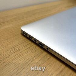 Apple MacBook Pro 15 Early 2013 TOP SPECS 2.8 GHz i7, 16GB RAM, 256GB SSD