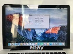 Apple MacBook Pro 15 Inch 2.66 GHz Core2Duo 4GB Ram 500GB HDD Mid 2009 S-23