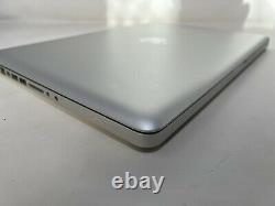 Apple MacBook Pro 15 Inch 2.66 GHz Core2Duo 4GB Ram 500GB HDD Mid 2009 S-23