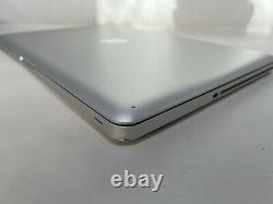 Apple MacBook Pro 15 Inch 2.66 GHz Core2Duo 4GB Ram 500GB HDD Mid 2009 S-23