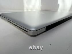 Apple MacBook Pro 15 Inch 2.66 GHz Core2Duo 4GB Ram 500GB HDD Mid 2009 S-23