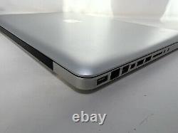 Apple MacBook Pro 15 Inch 2.66 GHz Core2Duo 4GB Ram 500GB HDD Mid 2009 S-23