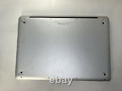 Apple MacBook Pro 15 Inch 2.66 GHz Core2Duo 4GB Ram 500GB HDD Mid 2009 S-23