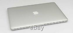Apple MacBook Pro 15-Inch'Core 2 Duo 2.53GHz' 2010'256GB SSD 8GB RAM' A1286
