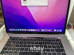 Apple MacBook Pro 15-Inch Core i7 2.6 Touch Bar/Late 2016 256GB SSD 16GB RAM