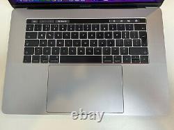 Apple MacBook Pro 15-Inch Core i7 2.6 Touch Bar/Late 2016 256GB SSD 16GB RAM