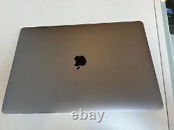 Apple MacBook Pro 15-Inch Core i7 2.6 Touch Bar/Late 2016 256GB SSD 16GB RAM