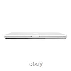 Apple MacBook Pro 15 Inch Laptop 2008 Core 2 Duo 2.4GHz 4GB Ram 250GB Hdd A1286