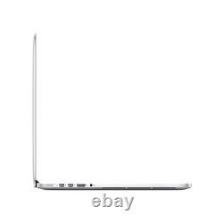 Apple MacBook Pro 15 Inch Laptop 2013 Core i7 2.3GHz 16GB Ram 128GB 512GB Ssd