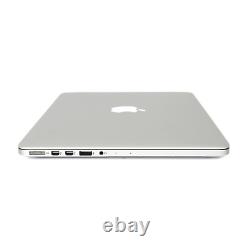 Apple MacBook Pro 15 Inch Laptop 2013 Core i7 2.3GHz 16GB Ram 128GB 512GB Ssd
