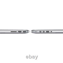 Apple MacBook Pro 15 Inch Laptop 2013 Core i7 2.3GHz 16GB Ram 128GB 512GB Ssd
