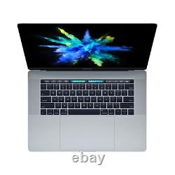 Apple MacBook Pro 15 Inch Laptop 2017 Core i7 2.8GHz 16GB Ram 512GB Ssd A1707