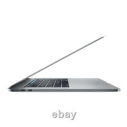 Apple MacBook Pro 15 Inch Laptop 2017 Core i7 2.8GHz 16GB Ram 512GB Ssd A1707