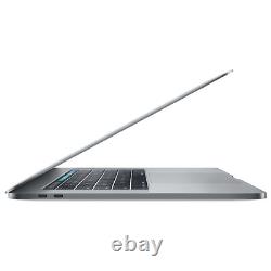 Apple MacBook Pro 15 Inch Laptop 2019 Core i7 2.6GHz Various Ram & Ssd Options