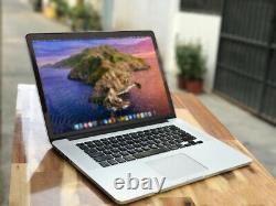 Apple MacBook Pro 15-Inch Retina Intel Core i7 2.8Ghz 16GB 512GB A1398 OS 2019