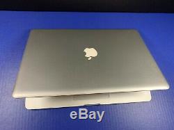 Apple MacBook Pro 15 Intel Core 8GB RAM 1TB SSD WARRANTY OSX-2015