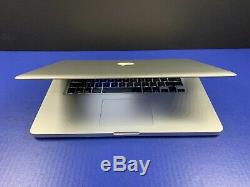 Apple MacBook Pro 15 Intel Core 8GB RAM 1TB SSD WARRANTY OSX-2015