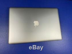 Apple MacBook Pro 15 Intel Core 8GB RAM 1TB SSD WARRANTY OSX-2015