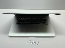 Apple MacBook Pro 15 Laptop 2.2GHz Intel 500GB USED 3 YEAR WARRANTY