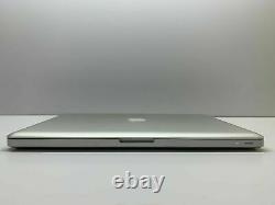 Apple MacBook Pro 15 Laptop 2.2GHz Intel 500GB USED 3 YEAR WARRANTY