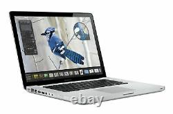 Apple MacBook Pro 15 Laptop / 3.3GHz Core i7 / 8GB RAM 1TB / 3 YEAR WARRANTY