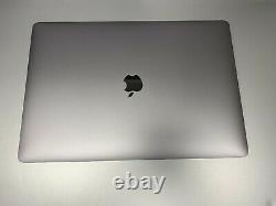 Apple MacBook Pro 15 Laptop TOUCH BAR SPACE GRAY 2017-2018 RETINA 512GB SSD