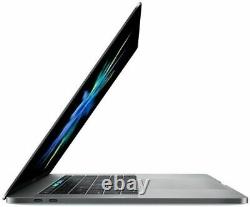 Apple MacBook Pro 15 Laptop Touchbar i7 3.1GHZ RAM 16GB SSD 1TB (Various Spec)