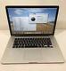 Apple Macbook Pro 15 Mid 2015 I7 2.8ghz 16gb Ram 1tb Ssd (integrated Only Gfx)