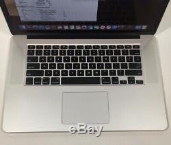 Apple MacBook Pro 15 Mid 2015 i7 2.8GHZ 16GB Ram 1TB SSD (Integrated only GFX)