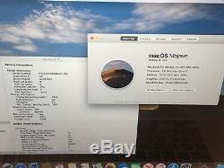 Apple MacBook Pro 15 Mid 2015 i7 2.8GHZ 16GB Ram 1TB SSD (Integrated only GFX)