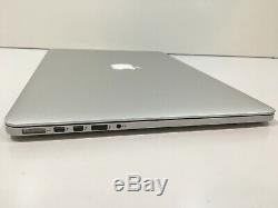 Apple MacBook Pro 15 Mid 2015 i7 2.8GHZ 16GB Ram 1TB SSD (Integrated only GFX)