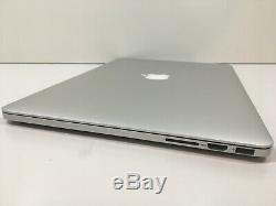 Apple MacBook Pro 15 Mid 2015 i7 2.8GHZ 16GB Ram 1TB SSD (Integrated only GFX)