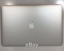 Apple MacBook Pro 15 Mid 2015 i7 2.8GHZ 16GB Ram 1TB SSD (Integrated only GFX)