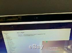 Apple MacBook Pro 15 PRE-RETINA i7 TURBO 2.9ghz 16GB RAM 1TB STORAGE OS-2017