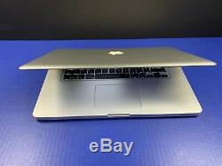 Apple MacBook Pro 15 PRE-RETINA i7 TURBO 2.9ghz 16GB RAM 1TB STORAGE OS-2017