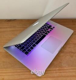 Apple MacBook Pro 15 Quad Core i7 2.0GHz 8GB RAM 256GB SSD MC721 MacOS Monterey