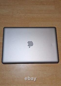 Apple MacBook Pro 15 Quad Core i7 Turbo 2.3GHz 500GB HDD 16GB RAM