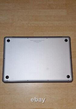 Apple MacBook Pro 15 Quad Core i7 Turbo 2.3GHz 500GB HDD 16GB RAM