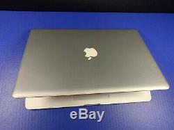 Apple MacBook Pro 15 Quad-Core i7 Turbo Up to 2TB SSD H & 16GB RAM OSX-2017